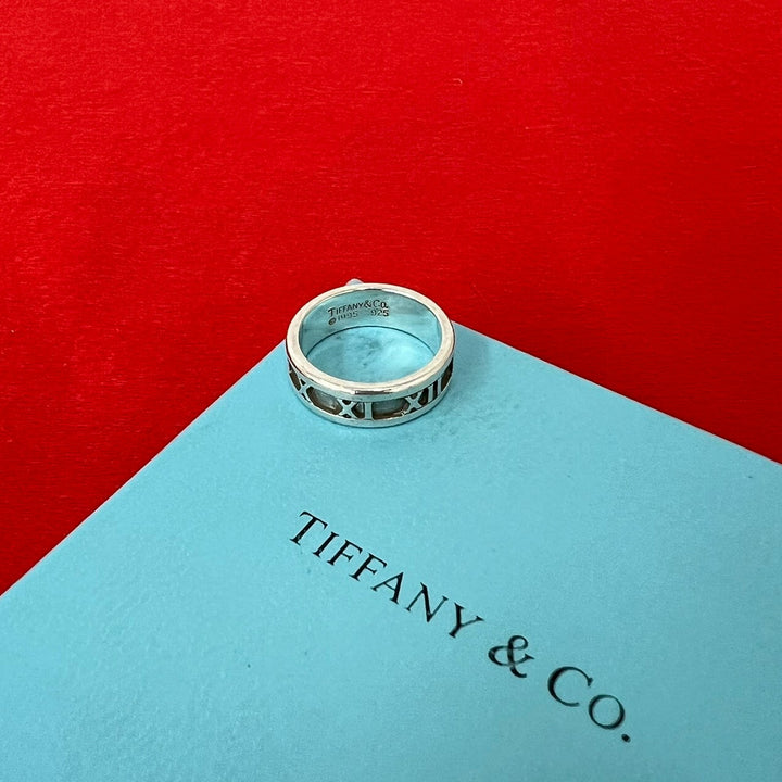 Rings Tiffany Atlas Ring