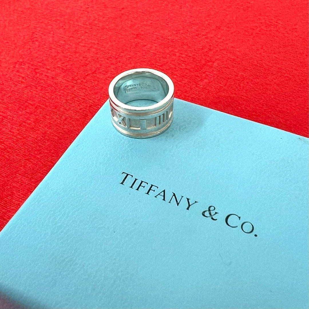 Rings Tiffany Wide Atlas Ring