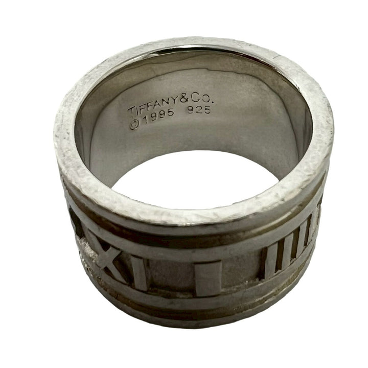 Rings Tiffany Wide Atlas Ring