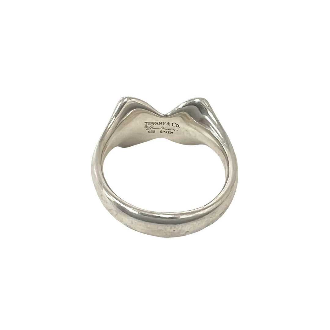 Rings Tiffany Ribbon Ring