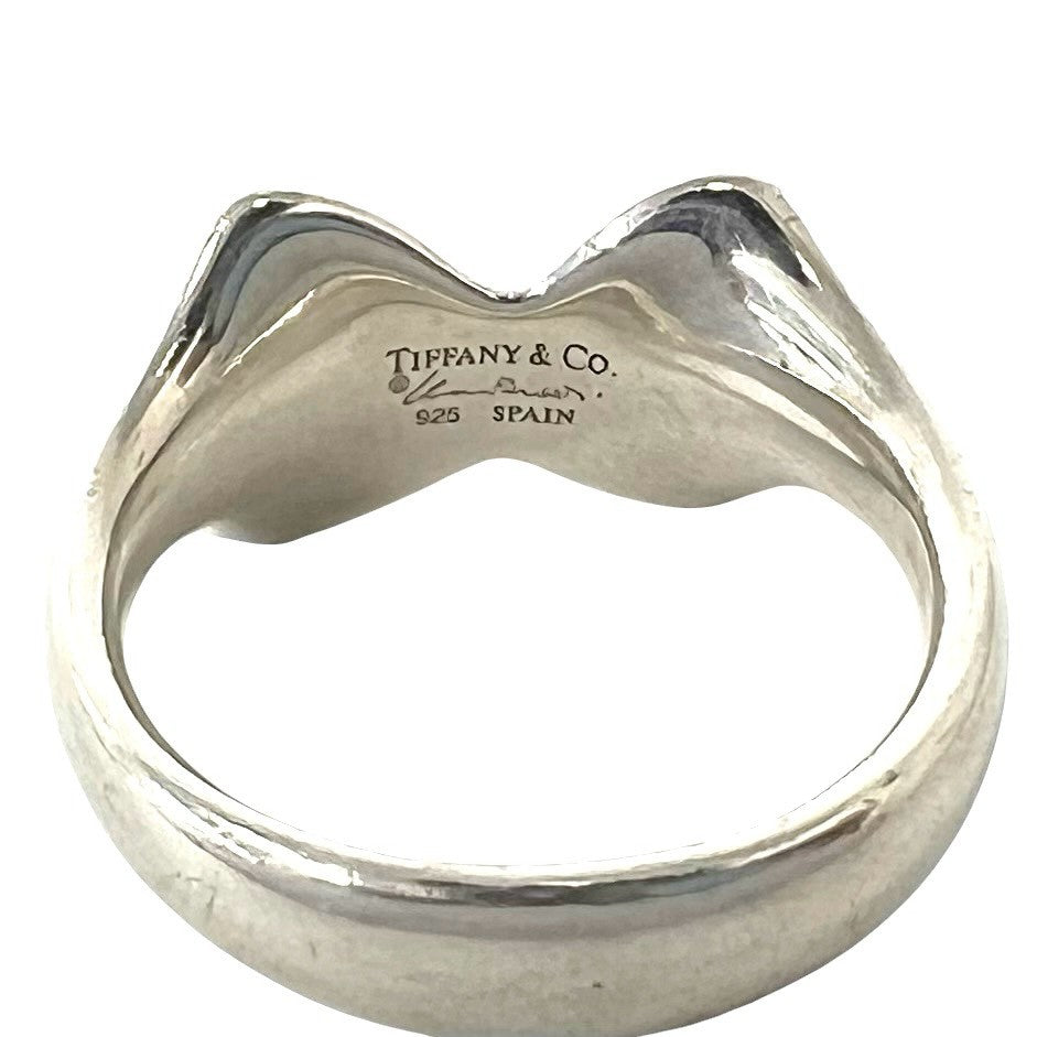 Rings Tiffany Ribbon Ring