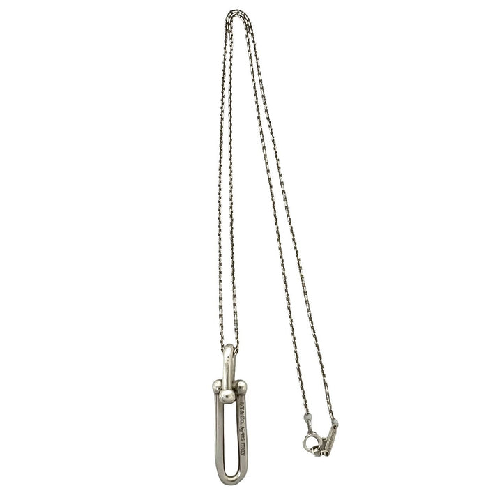 necklace tiffany hardware link necklace
