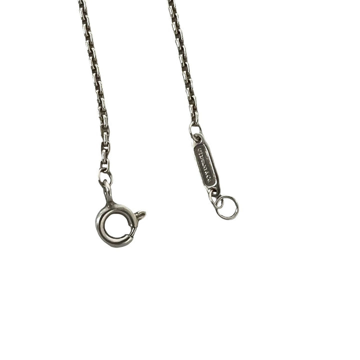 necklace tiffany hardware link necklace