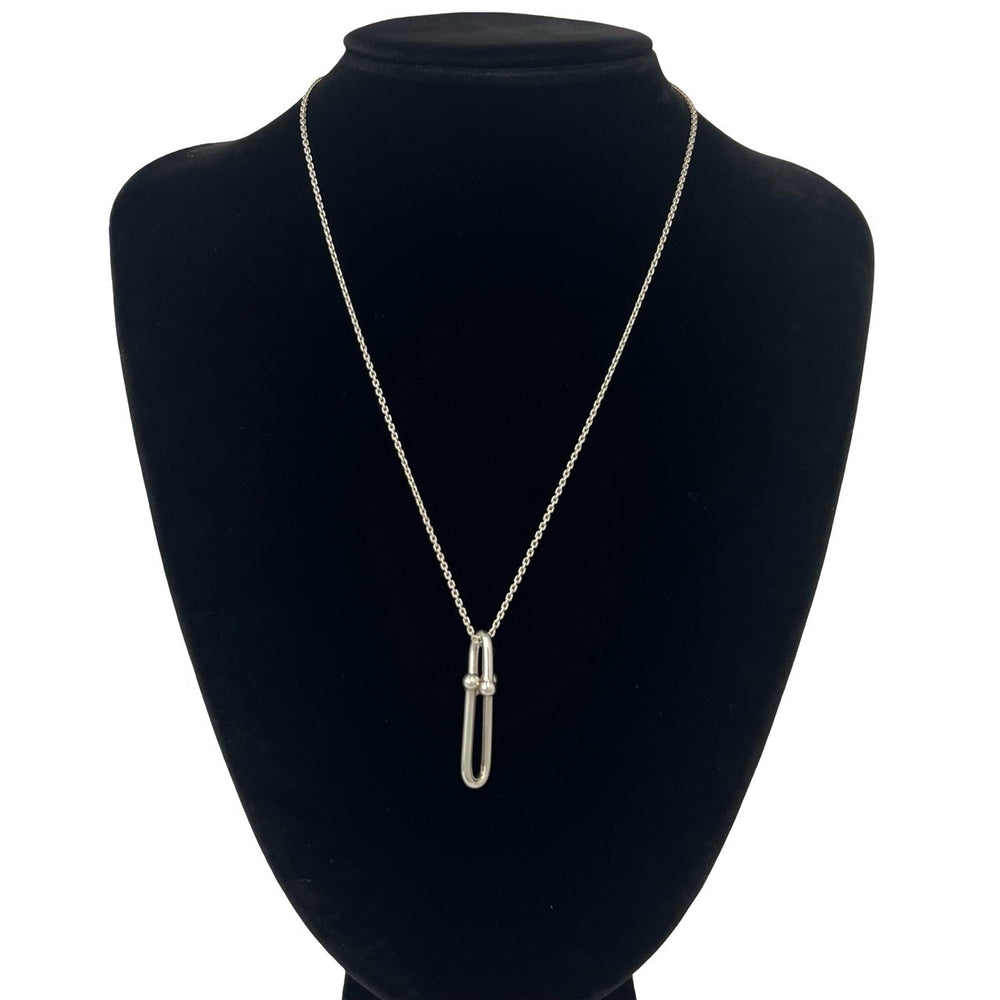 necklace tiffany hardware link necklace