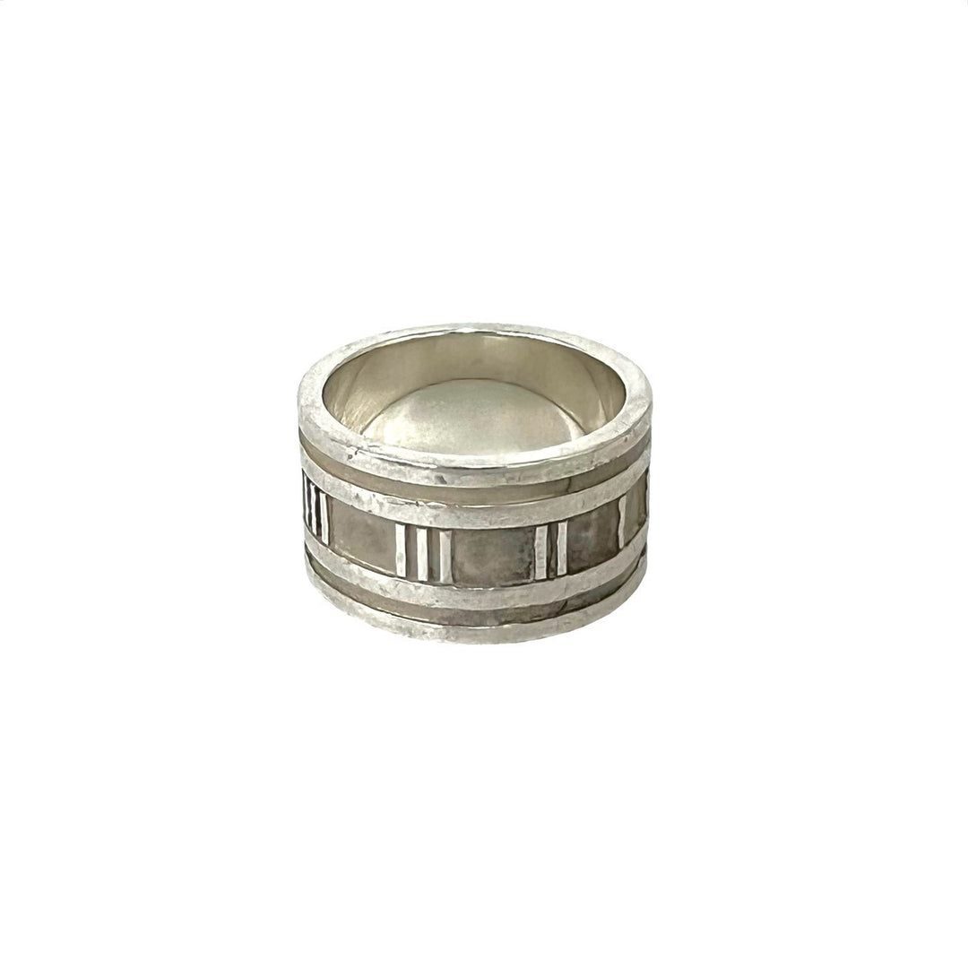 Rings Tiffany Atlas Wide Ring