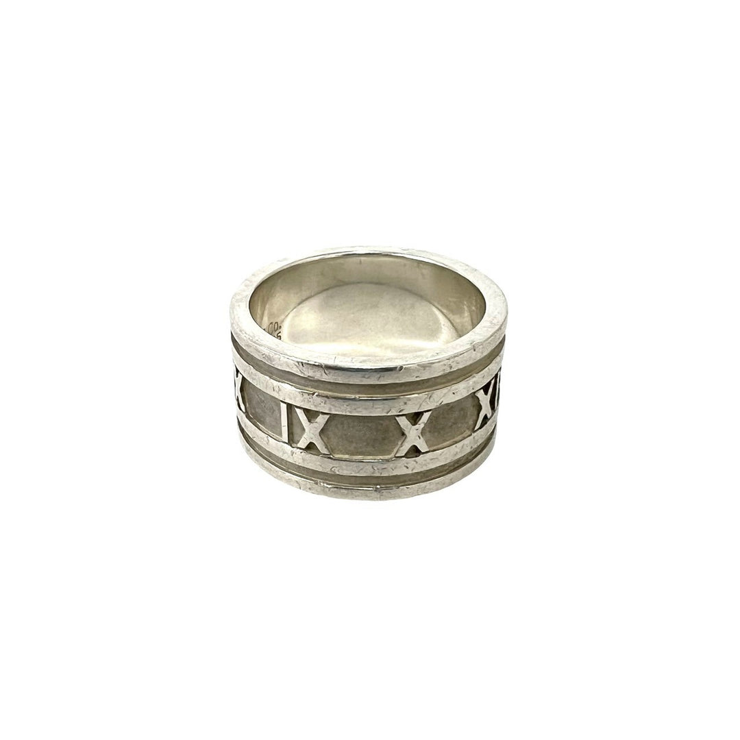 Rings Tiffany Atlas Wide Ring