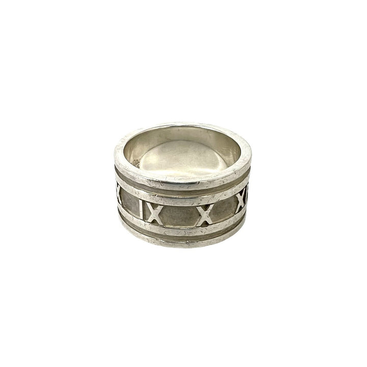 Rings Tiffany Atlas Wide Ring