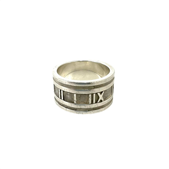 Rings Tiffany Atlas Wide Ring