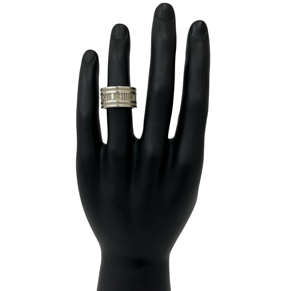 Rings Tiffany Atlas Wide Ring