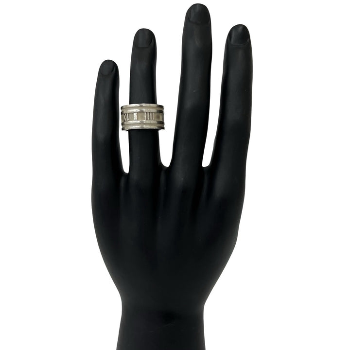 Rings Tiffany Atlas Wide Ring