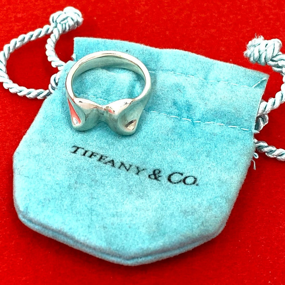Rings Tiffany Ribbon Ring