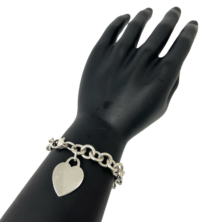 ブレスレット ティファニー リターントゥ ハートタグ ブレスレット