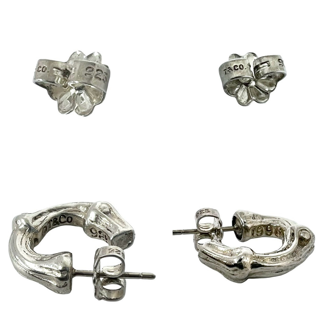 earrings tiffany bamboo earrings