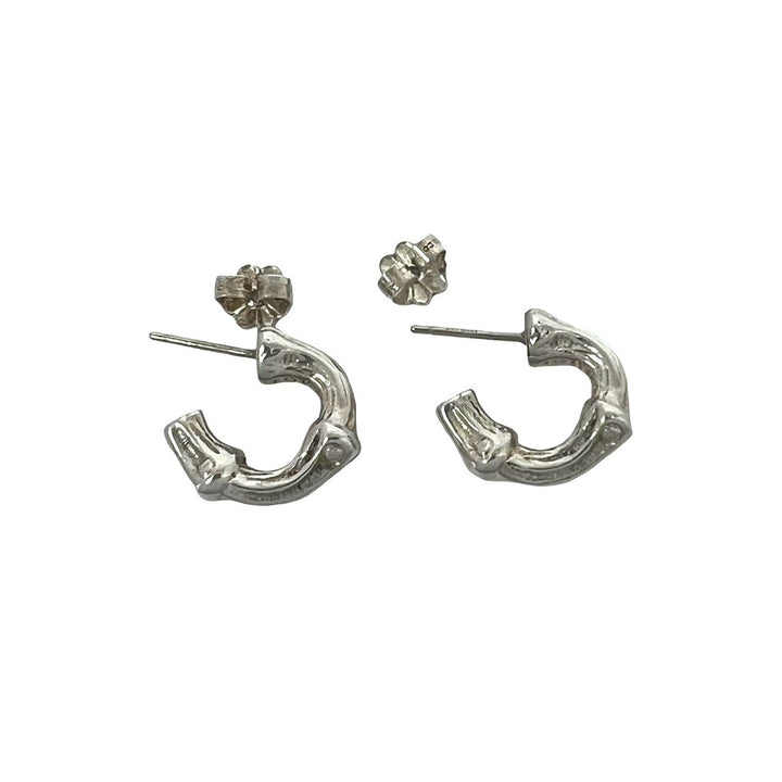 earrings tiffany bamboo earrings