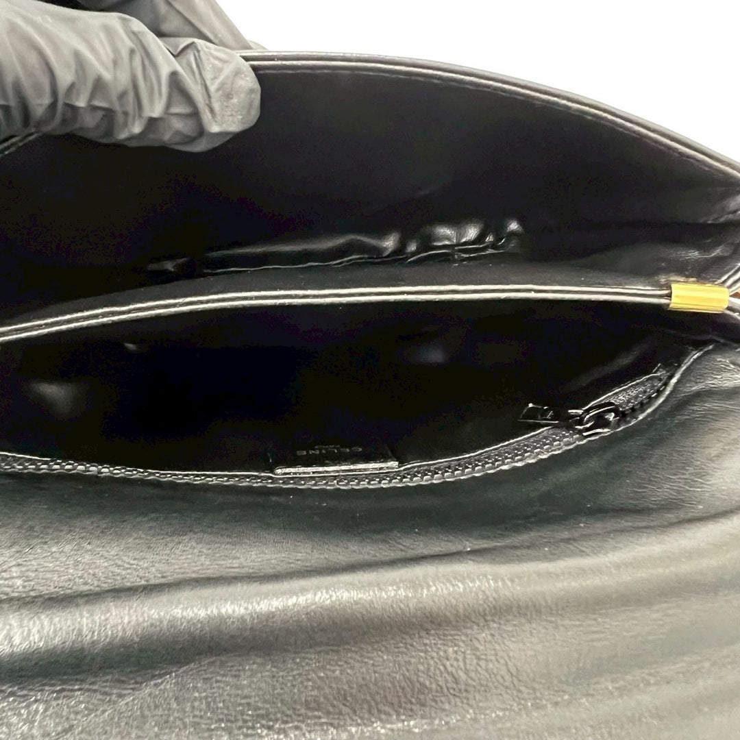 shoulder bag celine