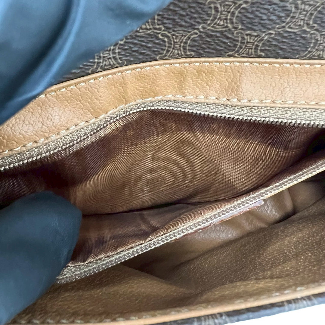 shoulder bag celine