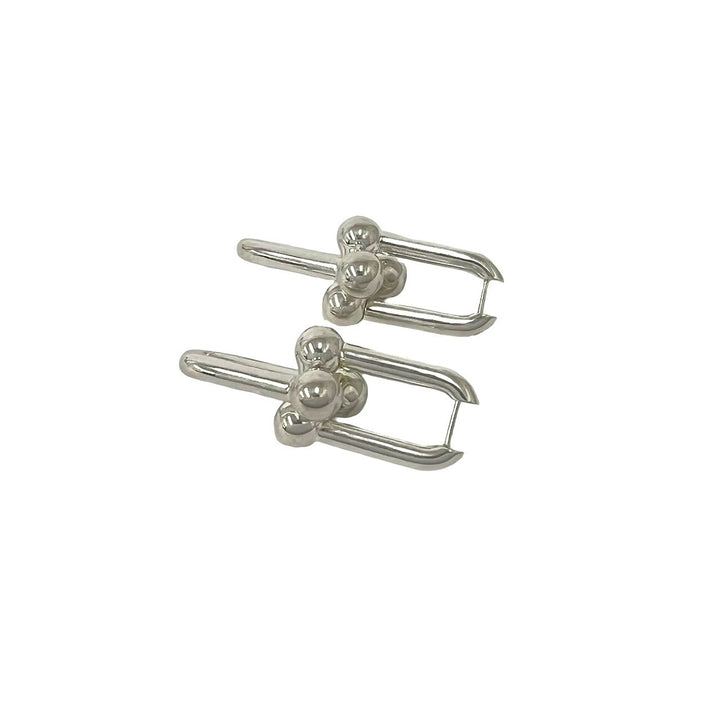 Earrings Tiffany Hardware Extra Large Link Earrings