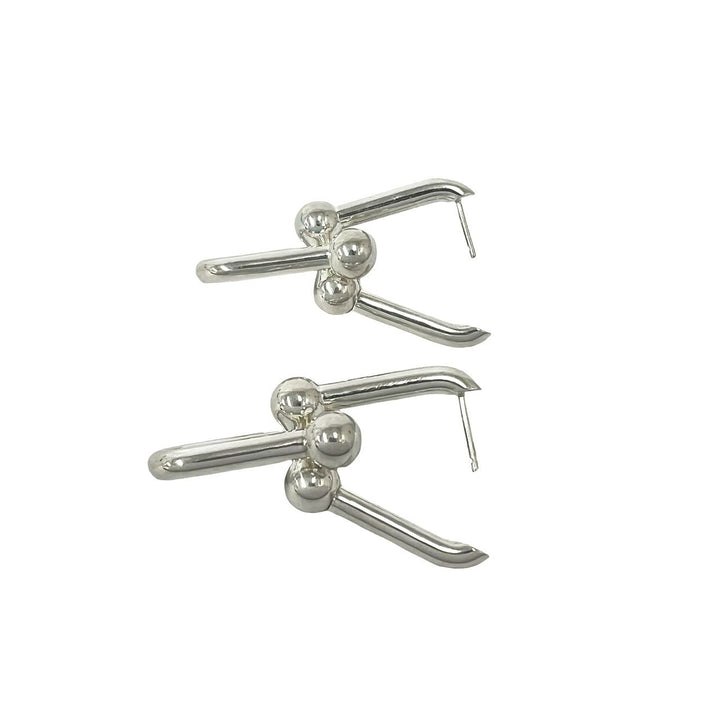 Earrings Tiffany Hardware Extra Large Link Earrings