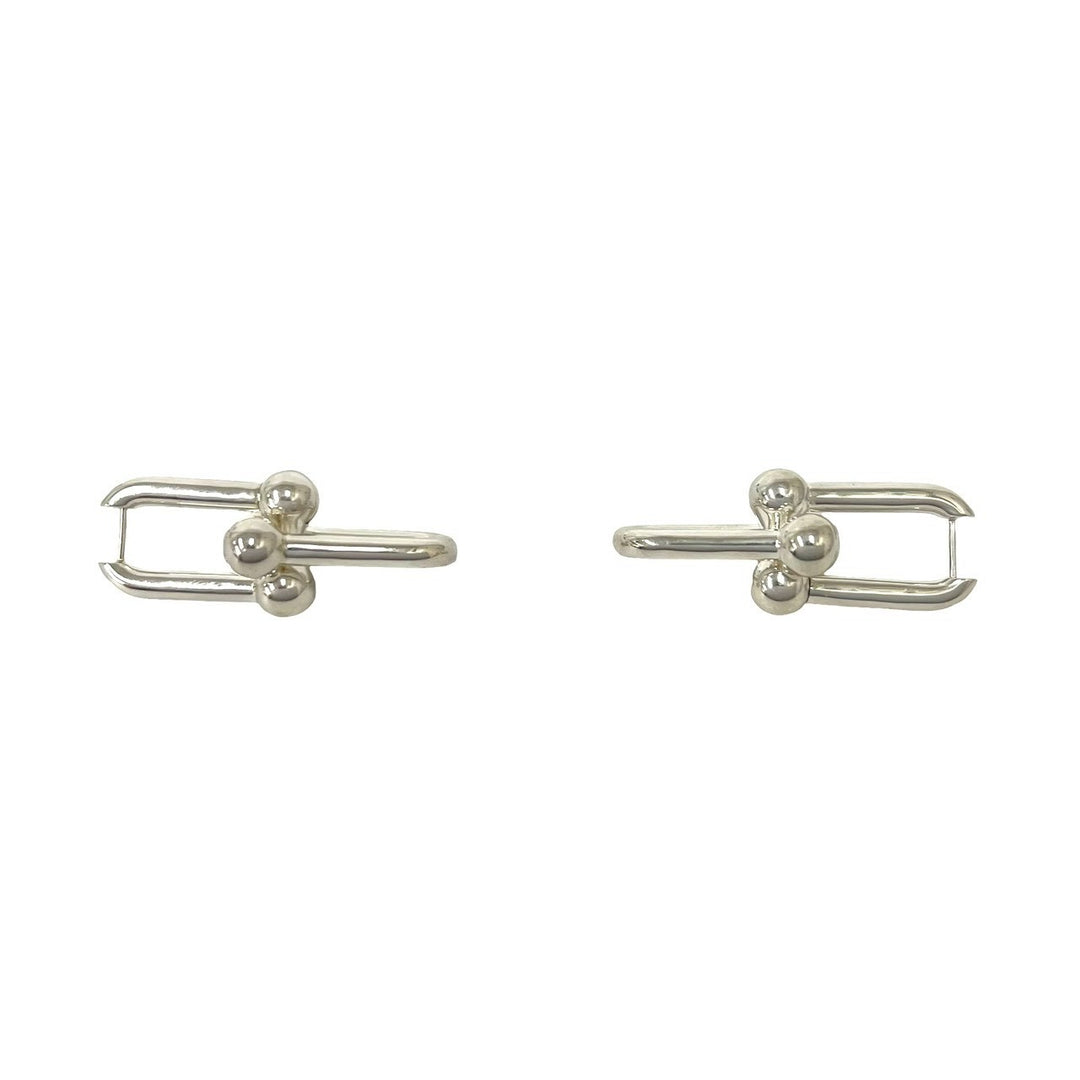 Earrings Tiffany Hardware Extra Large Link Earrings