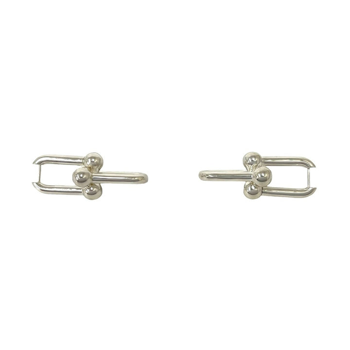 Earrings Tiffany Hardware Extra Large Link Earrings