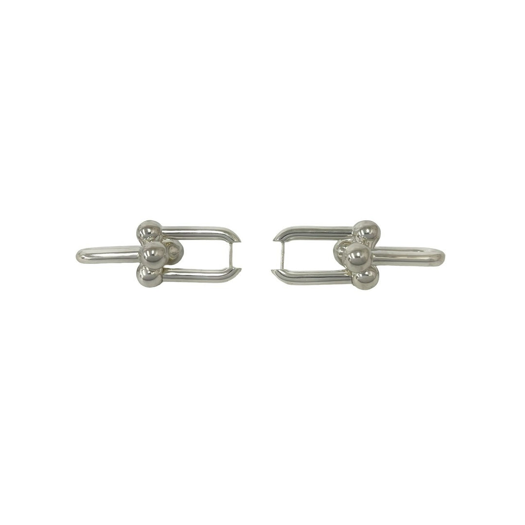 Earrings Tiffany Hardware Extra Large Link Earrings