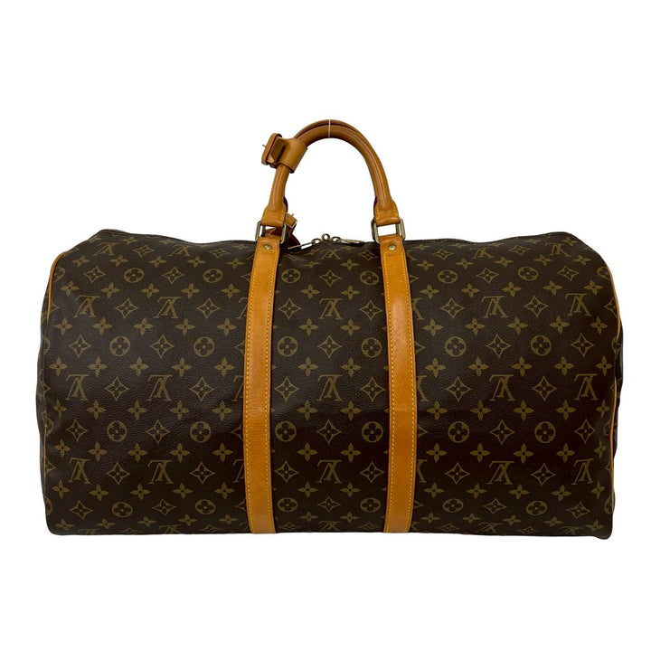 波士頓包 Louis Vuitton Keepall 55