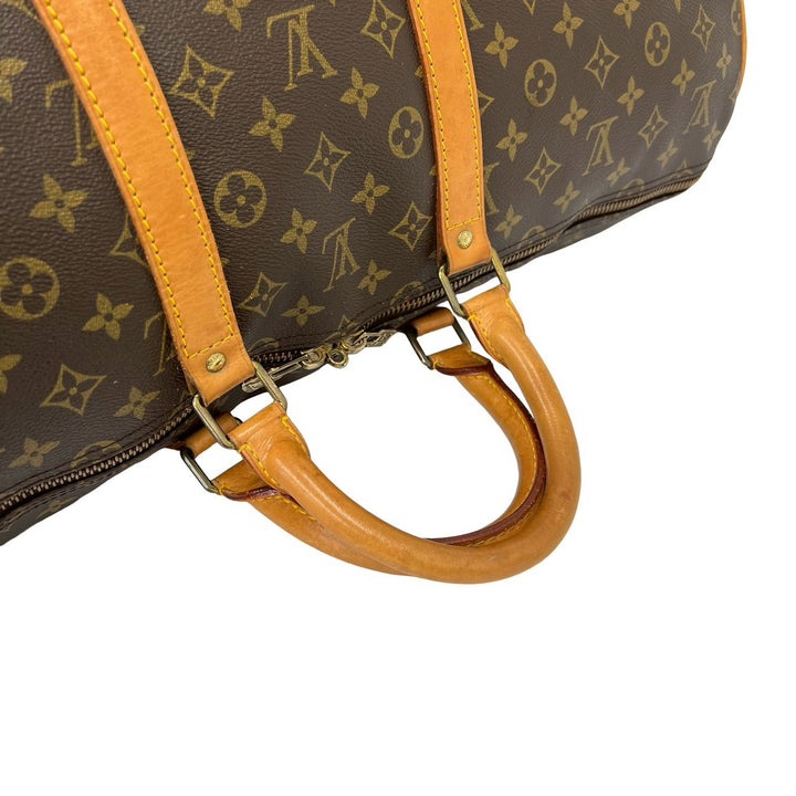 波士頓包 Louis Vuitton Keepall 55
