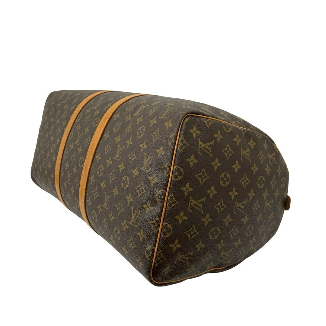 波士頓包 Louis Vuitton Keepall 55