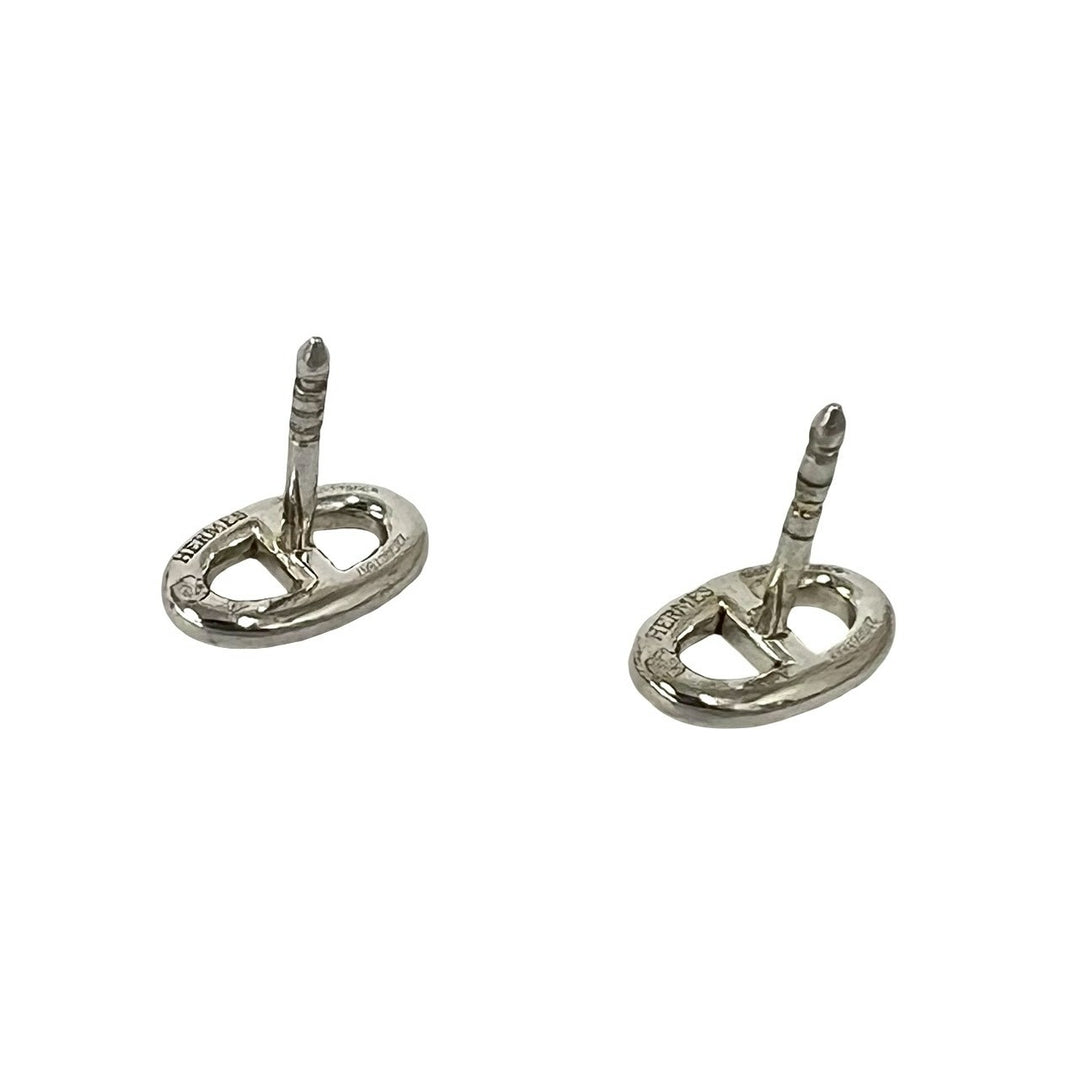 ピアス エルメス シェーヌダンクル ピアス