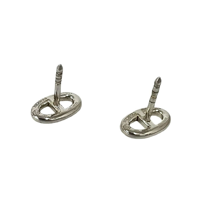 ピアス エルメス シェーヌダンクル ピアス