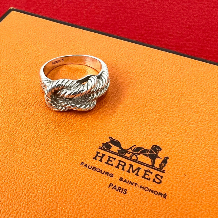 Rings Hermes Audienne Ring