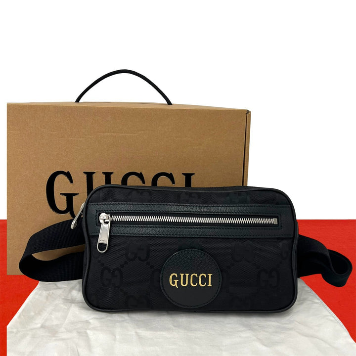 ショルダーバッグ グッチ オフザグリット