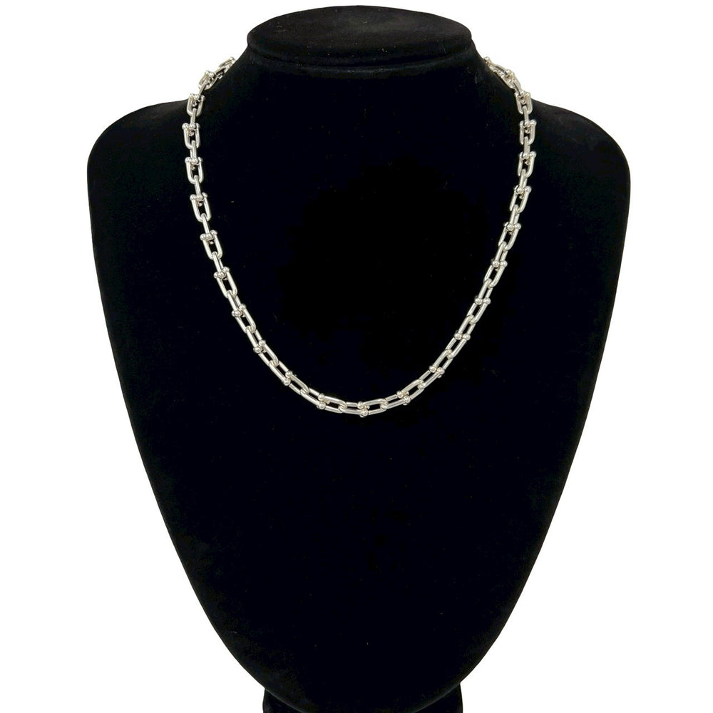 Necklace Tiffany Hardware Small Link Necklace