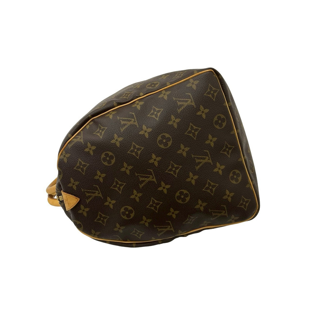 Boston bag Louis Vuitton Keepall 50