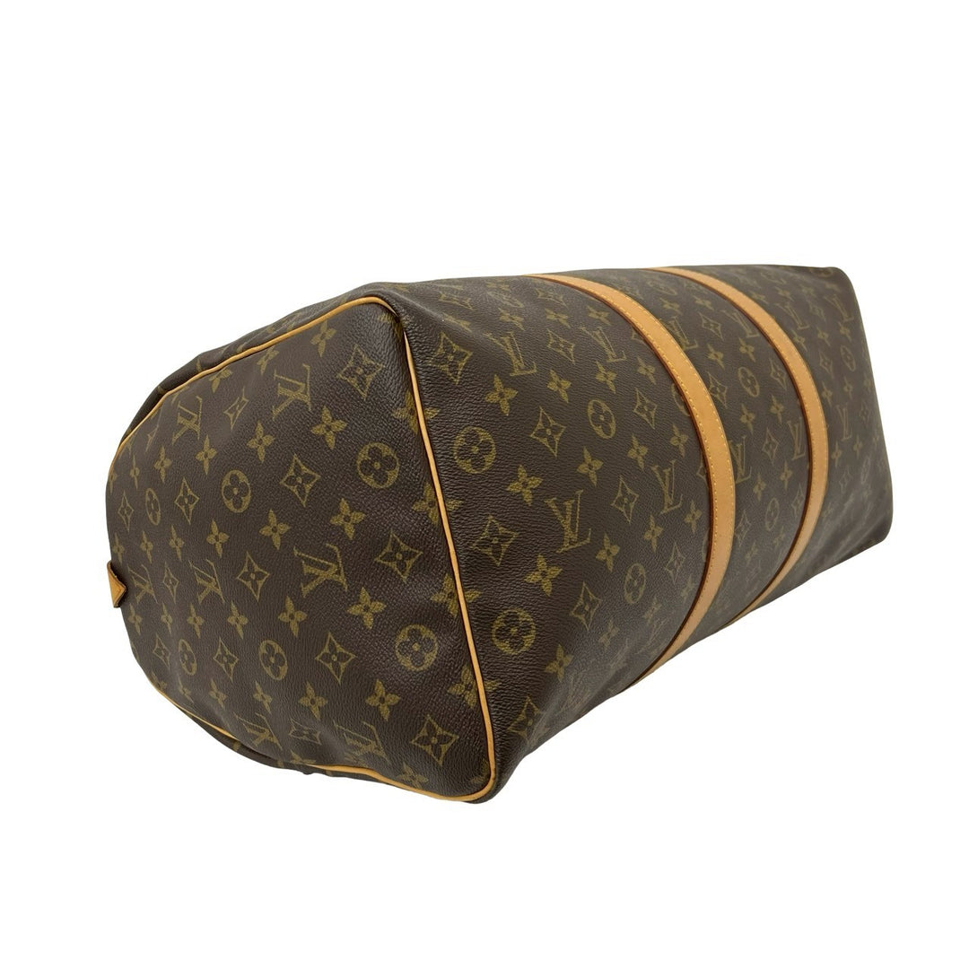 Boston bag Louis Vuitton Keepall 50