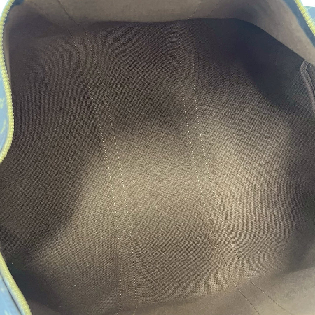 Boston bag Louis Vuitton Keepall 50