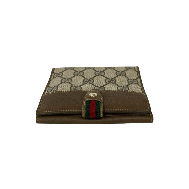 二つ折り財布 グッチ
