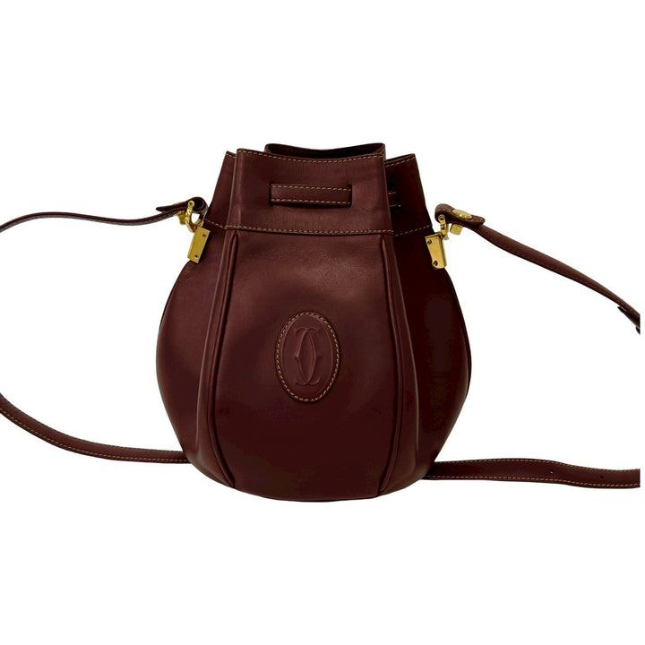 shoulder bag cartier