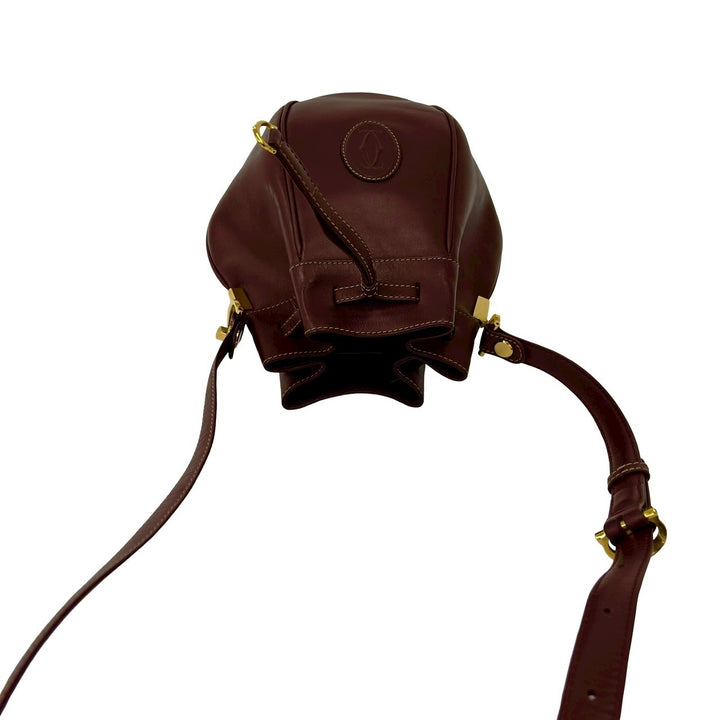 shoulder bag cartier