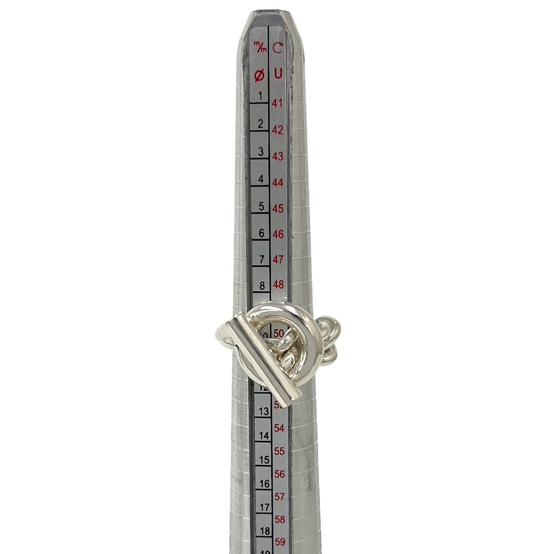 リング・指輪 エルメス クロワゼット リング