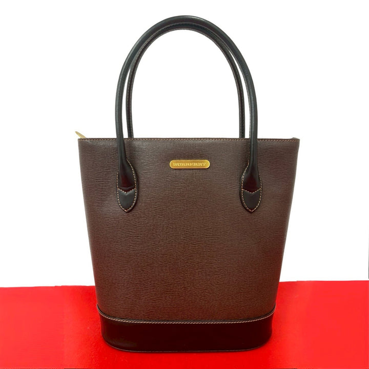 handbag burberry