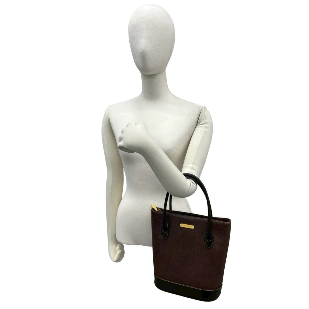 handbag burberry