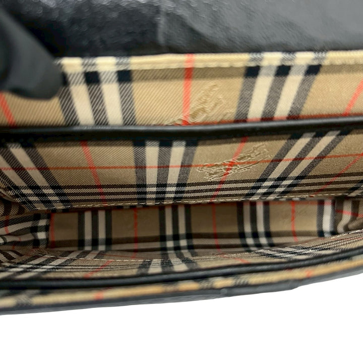 shoulder bag burberry