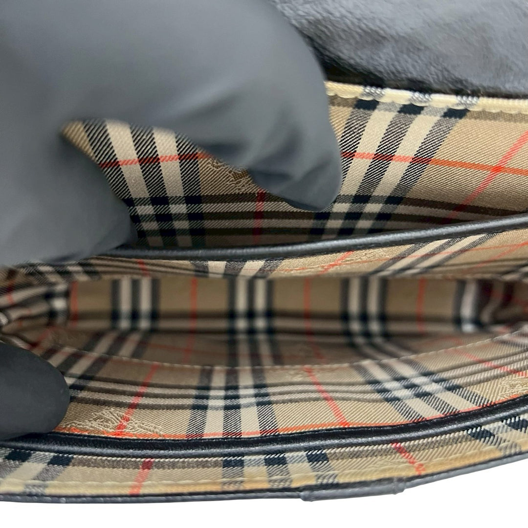 shoulder bag burberry