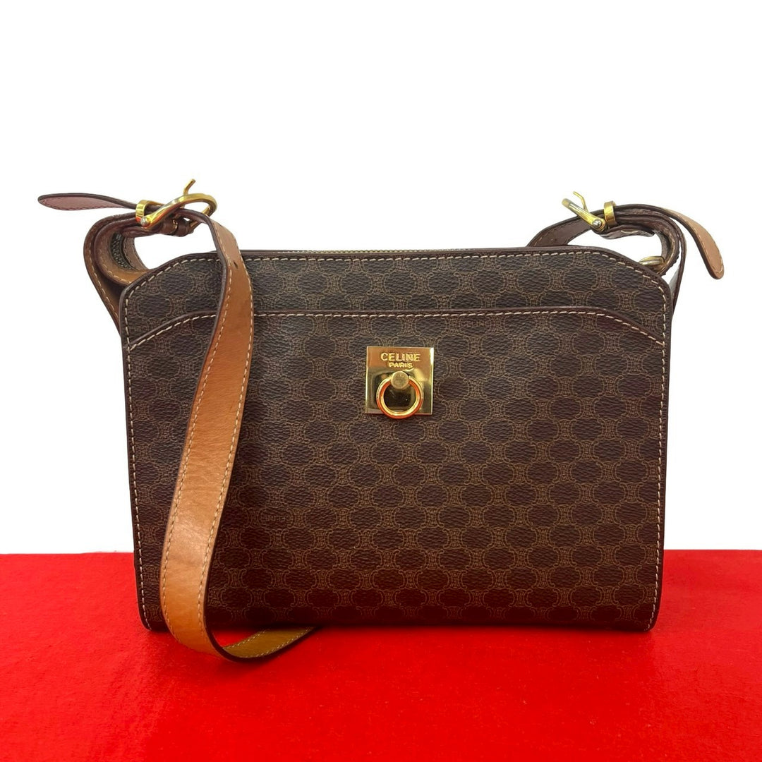shoulder bag celine