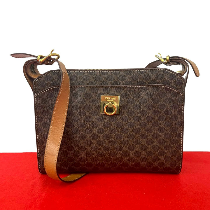 shoulder bag celine