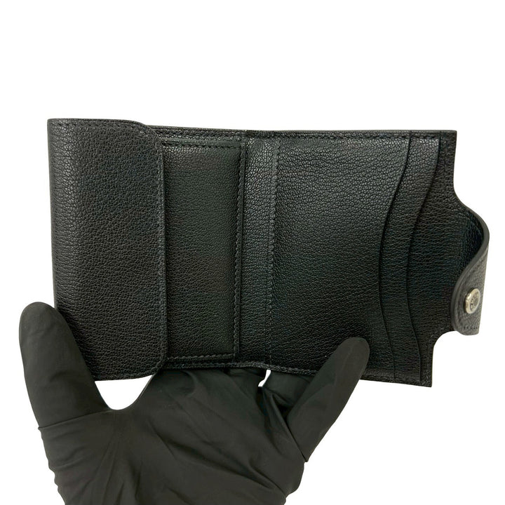 Bifold wallet Hermes Illiad compact wallet