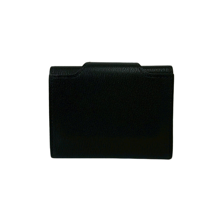 Bifold wallet Hermes Illiad compact wallet