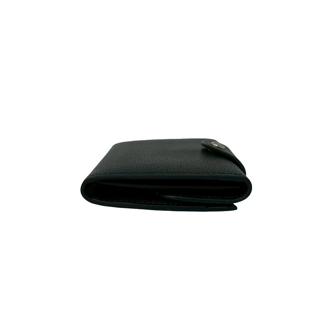 Bifold wallet Hermes Illiad compact wallet