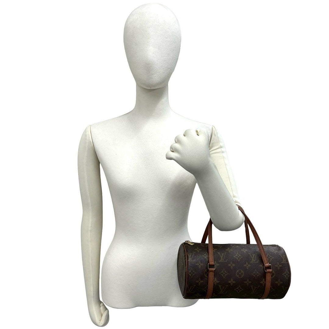 Handbag Louis Vuitton Papillon 26